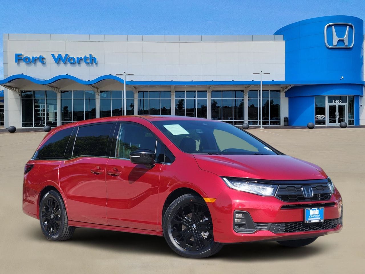 2025 Honda Odyssey Sport L - Photo 1