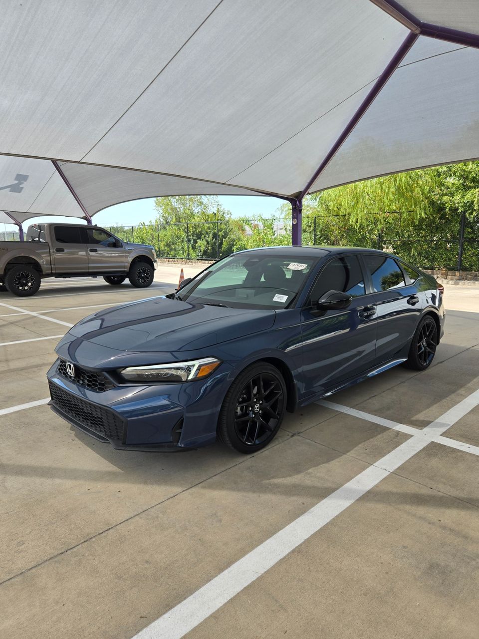 2026 Honda Civic Sedan