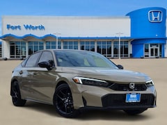 2026 Honda Civic Sport Hatchback