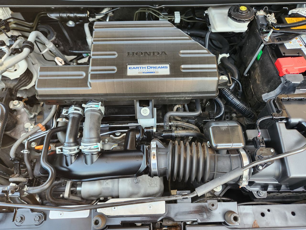 2021 Honda CR-V EX - Photo 30