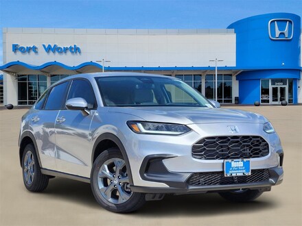 2026 Honda HR-V LX SUV