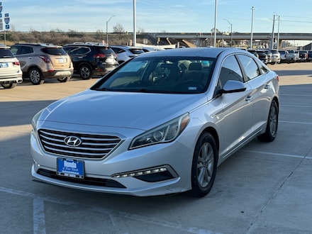 2015 Hyundai Sonata SE Sedan