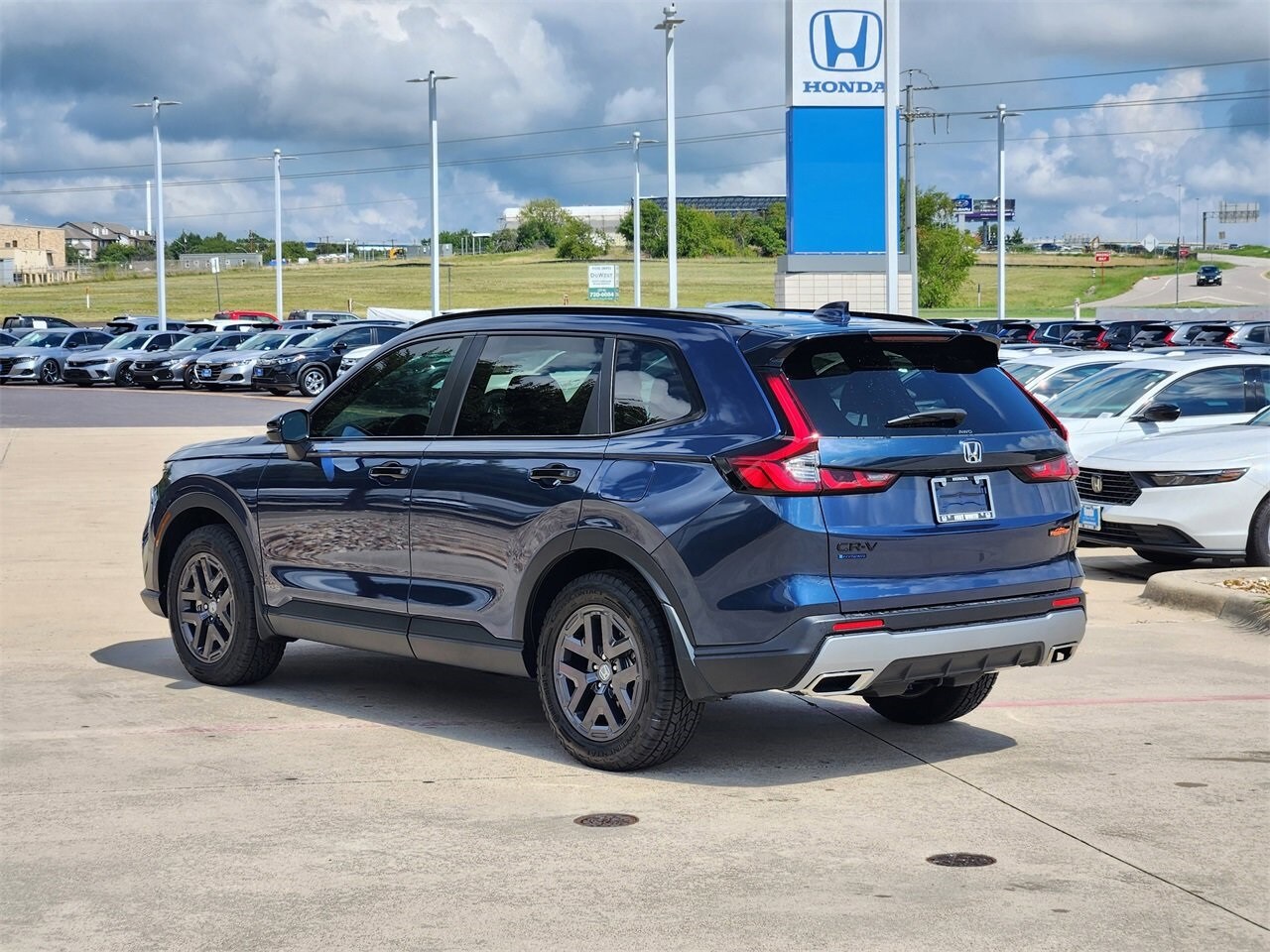 2026 Honda CR-V Hybrid photo 4