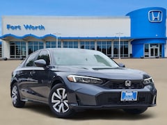 2026 Honda Civic LX Sedan