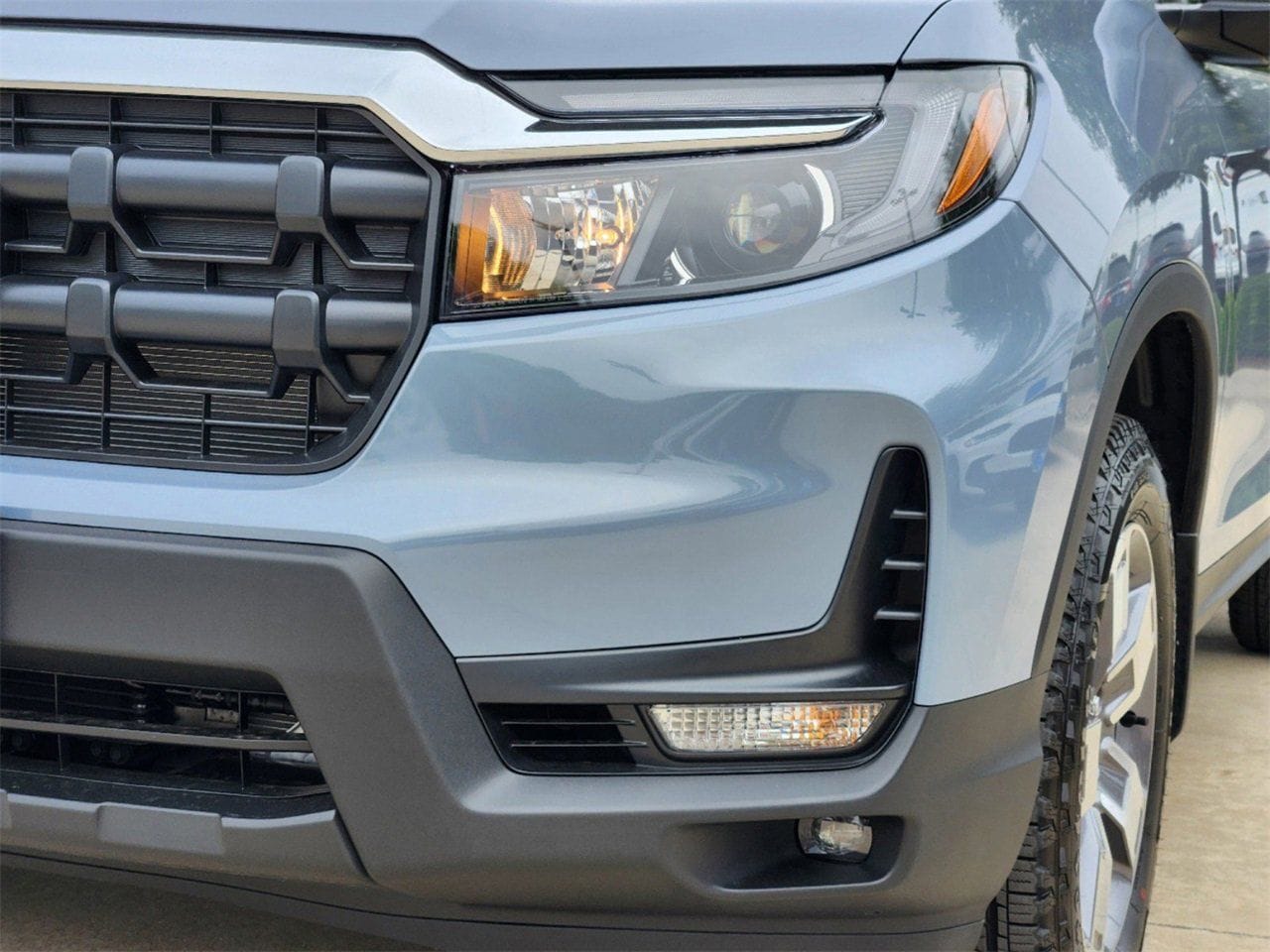 2026 Honda Ridgeline RTL - Photo 6