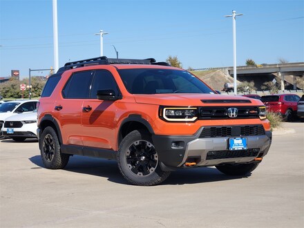 2026 Honda Passport TrailSport Elite SUV