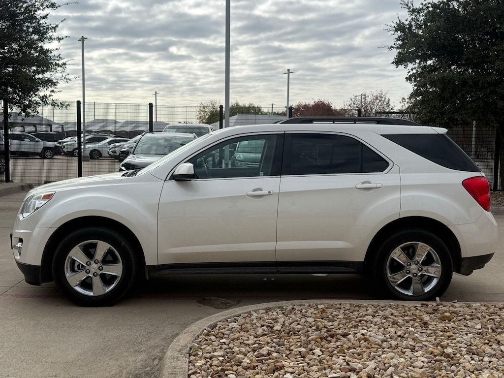 Used 2014 Chevrolet Equinox LT SUV