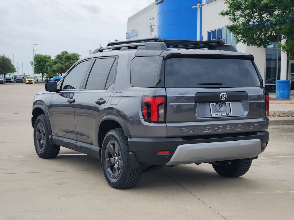 New 2026 Honda Passport RTL SUV