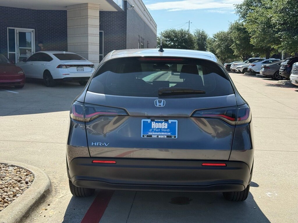 Certified 2024 Honda HR-V LX SUV