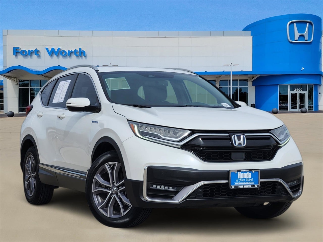 2022 Honda CR-V Touring