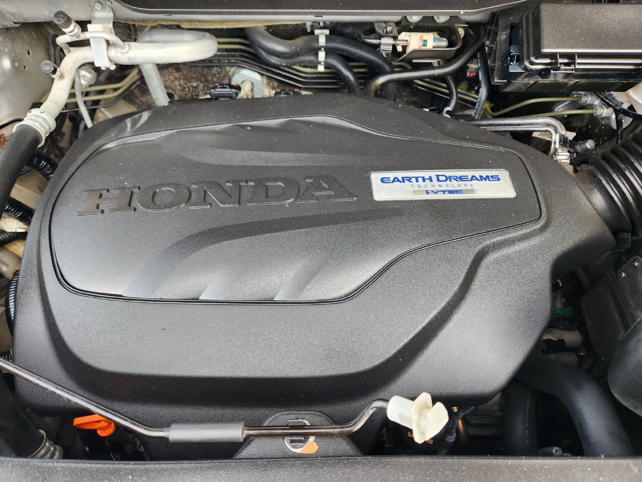 2020 Honda Pilot EX-L - Photo 31