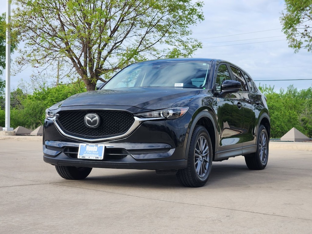 Used 2021 Mazda CX-5 Touring SUV