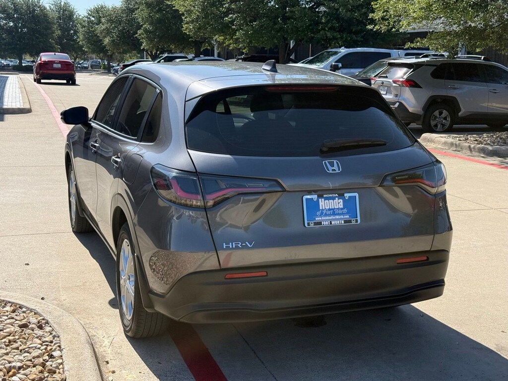 Certified 2024 Honda HR-V LX SUV