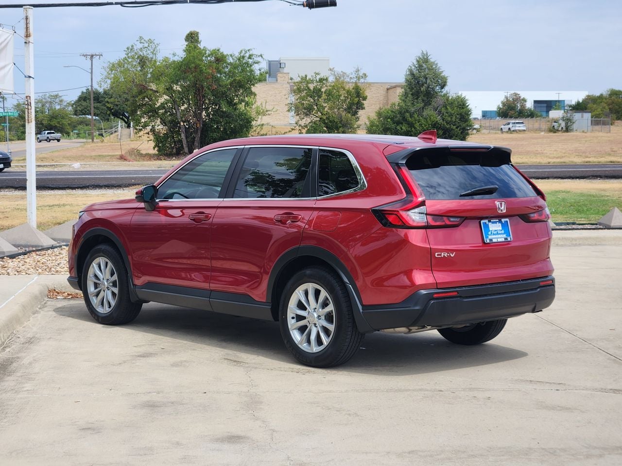2024 Honda CR-V EX - Photo 7