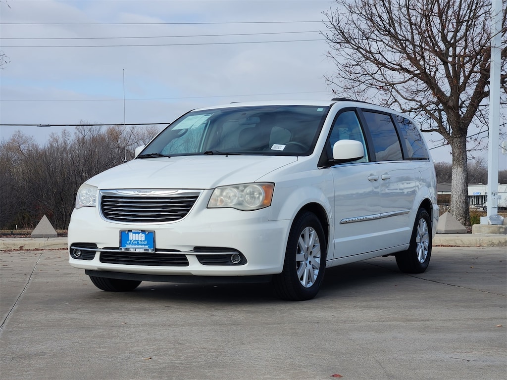 Used 2011 Chrysler Town & Country Touring-L Van LWB Passenger Van