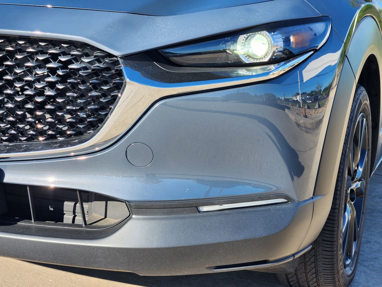 2024 Mazda CX-30 Carbon Edition - Photo 9