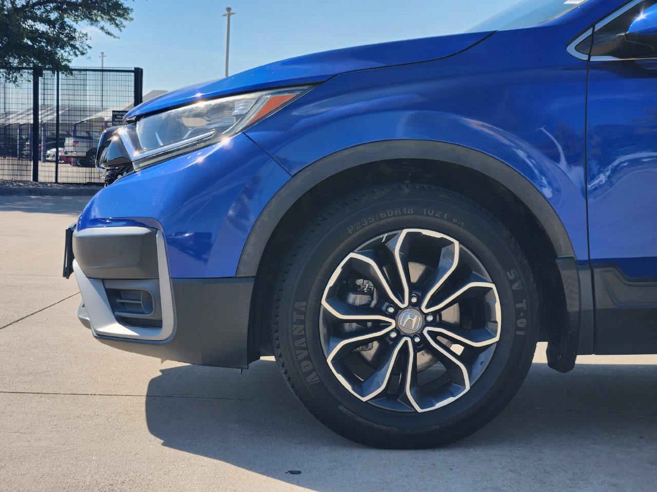 2022 Honda CR-V EX-L - Photo 8