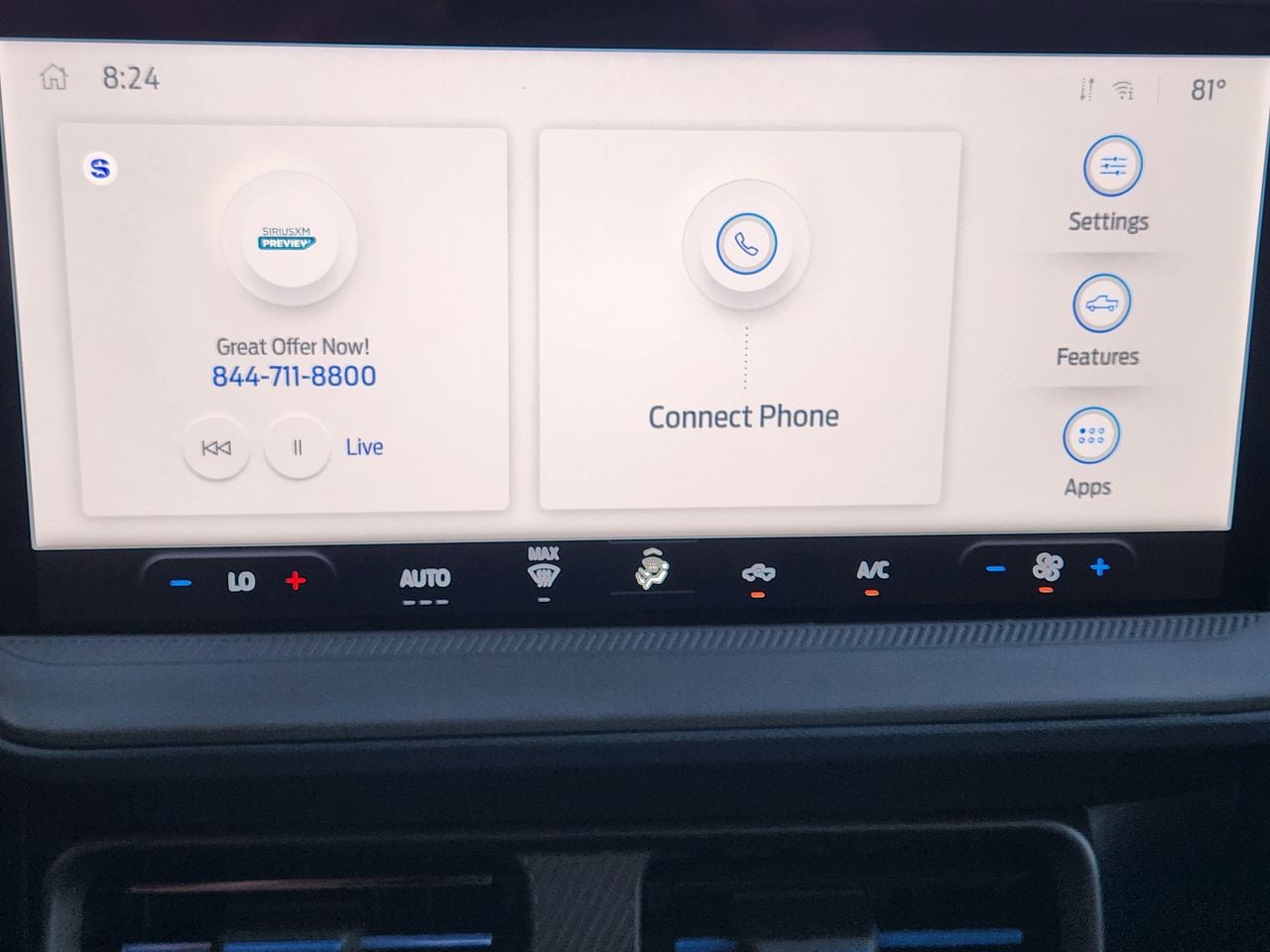 2025 Ford Maverick Lobo Standard - Photo 16