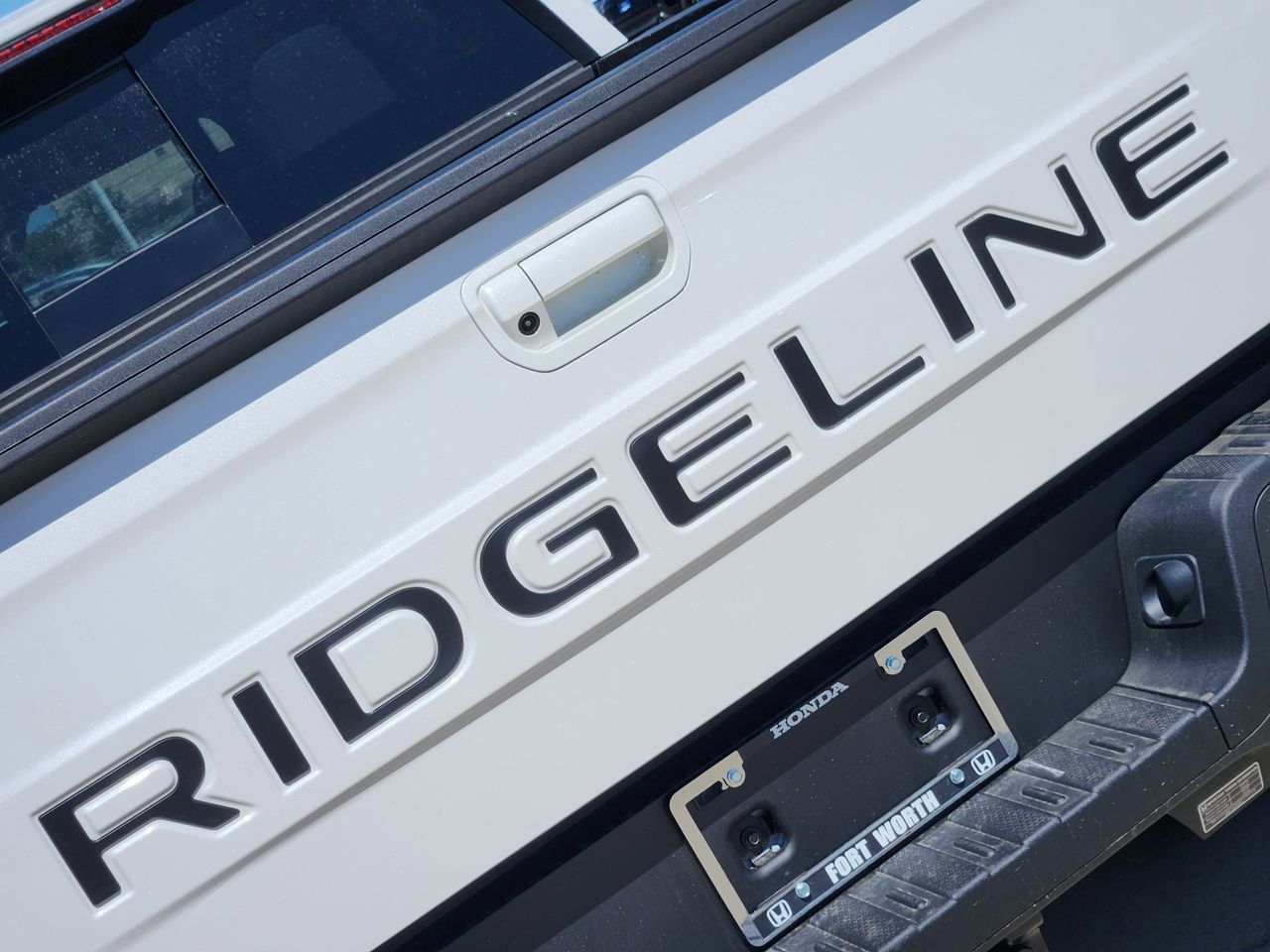 2026 Honda Ridgeline RTL - Photo 7