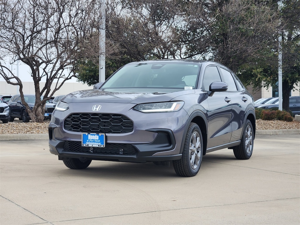 New 2026 Honda HR-V LX SUV