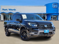 2025 Honda Ridgeline Black Edition Truck Crew Cab