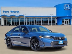 2026 Honda Civic Hybrid Sport Sedan