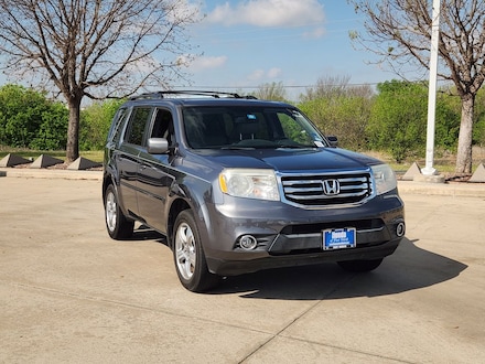 2013 Honda Pilot EX-L SUV