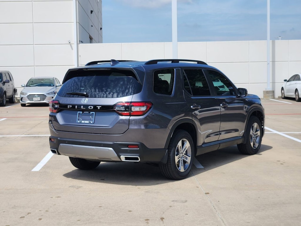 New 2026 Honda Pilot EX-L SUV