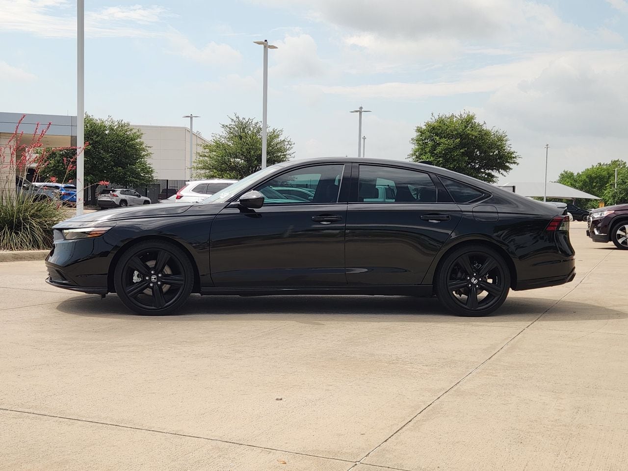 2024 Honda Accord Hybrid Sport-L - Photo 4