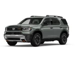 2026 Honda Passport TrailSport Elite SUV