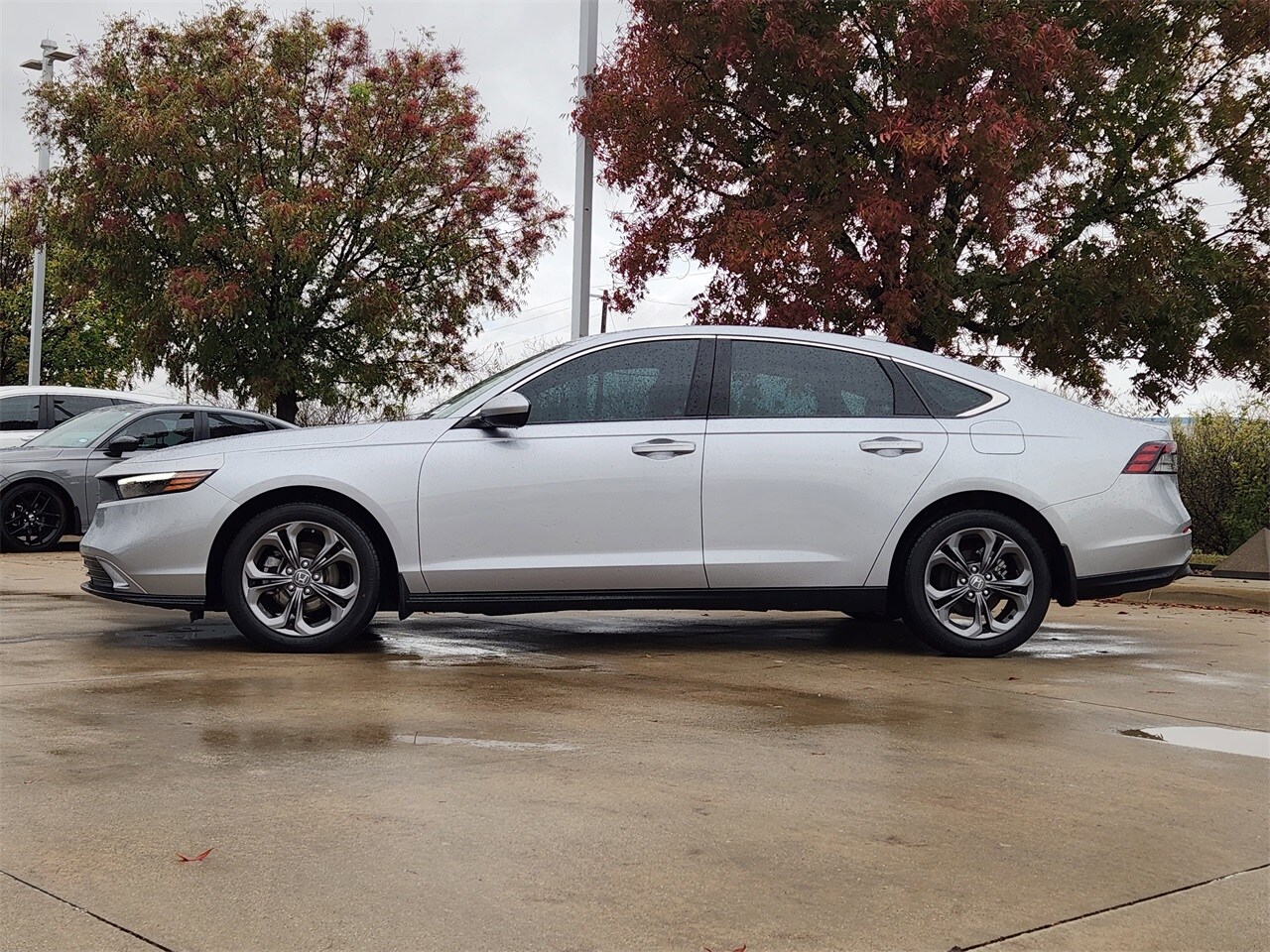 2023 Honda Accord EX photo 4