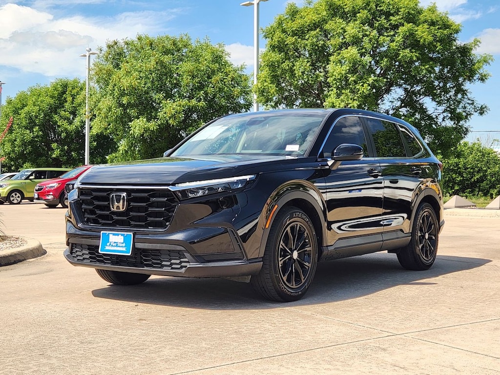 Certified 2023 Honda CR-V EX SUV