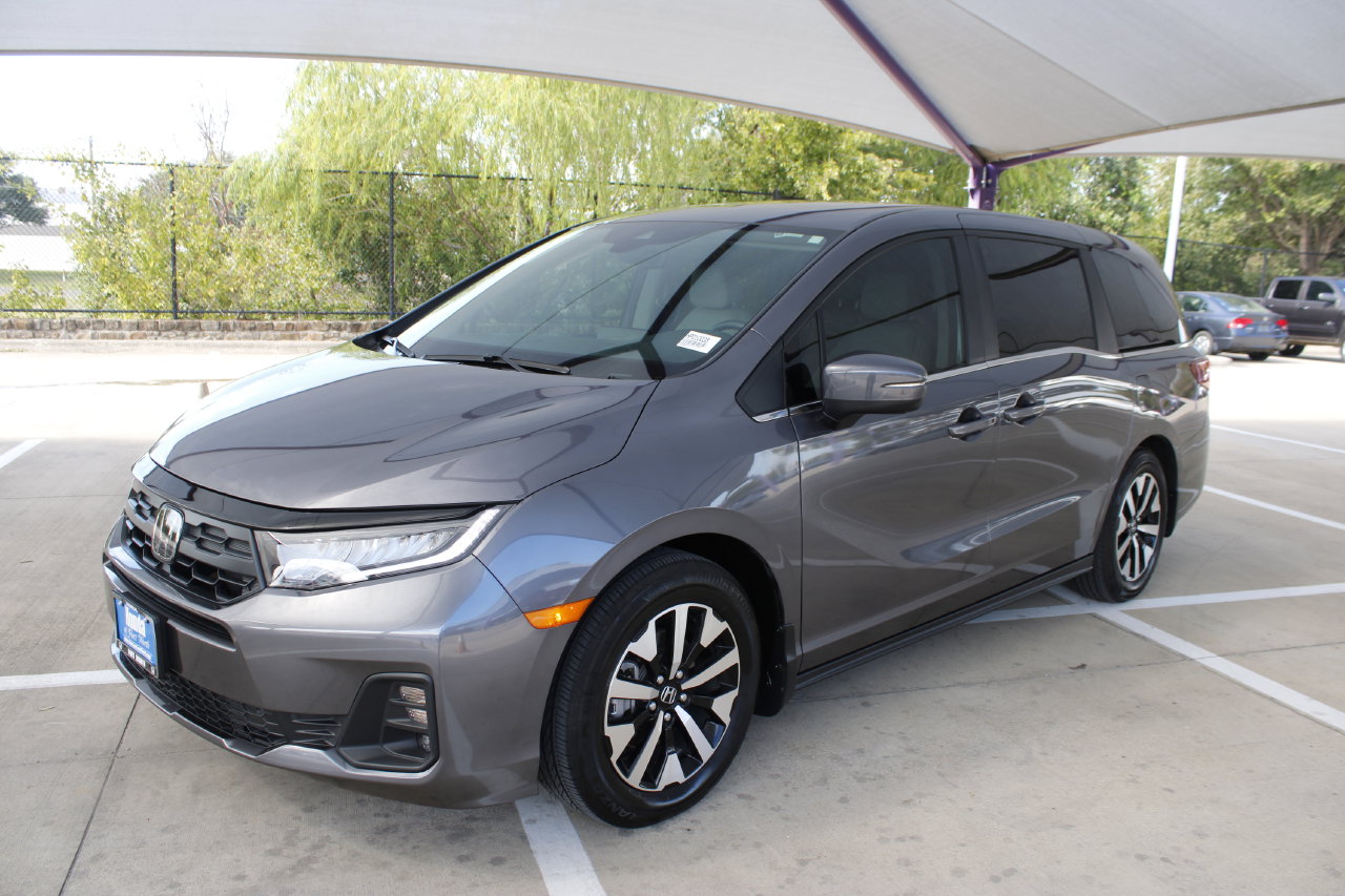 2026 Honda Odyssey