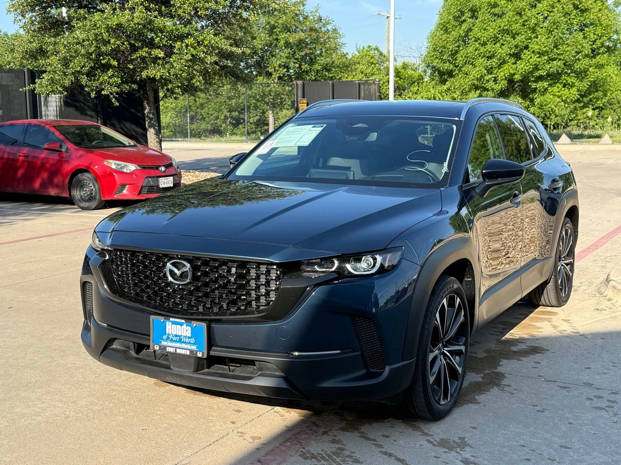 2025 Mazda CX-50 2.5 S Premium Plus's photo