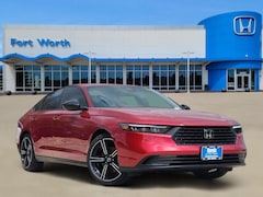 2026 Honda Accord Hybrid Sport Sedan