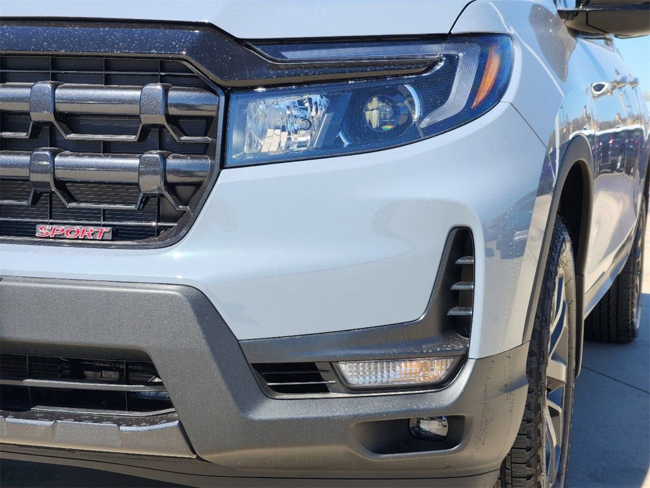 2026 Honda Ridgeline Sport - Photo 6