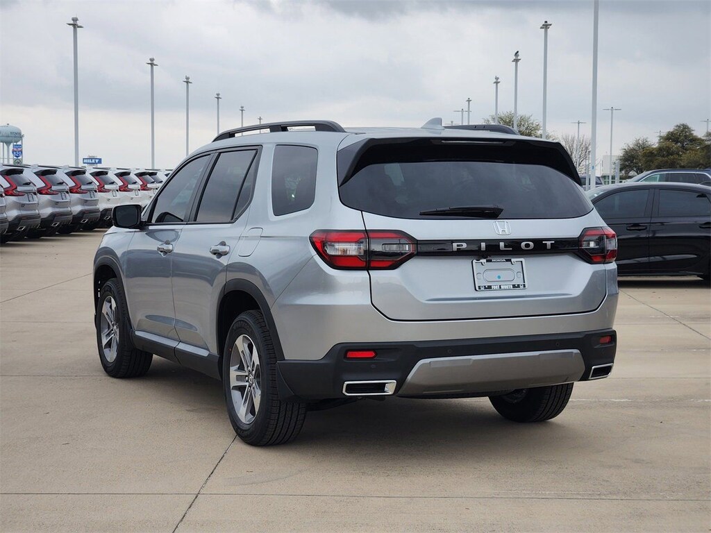 New 2026 Honda Pilot EX-L SUV