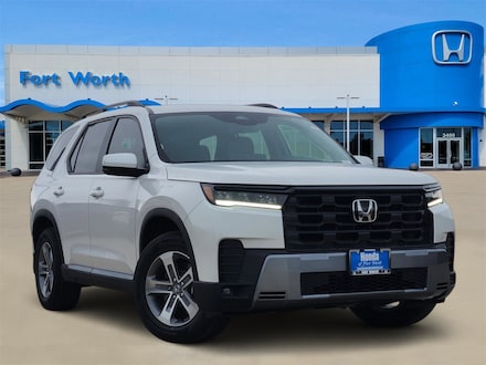 2026 Honda Pilot EX-L SUV