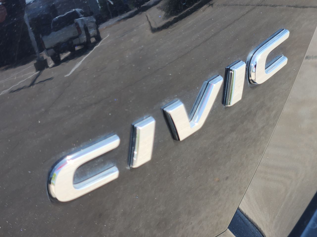 2016 Honda Civic EX - Photo 10