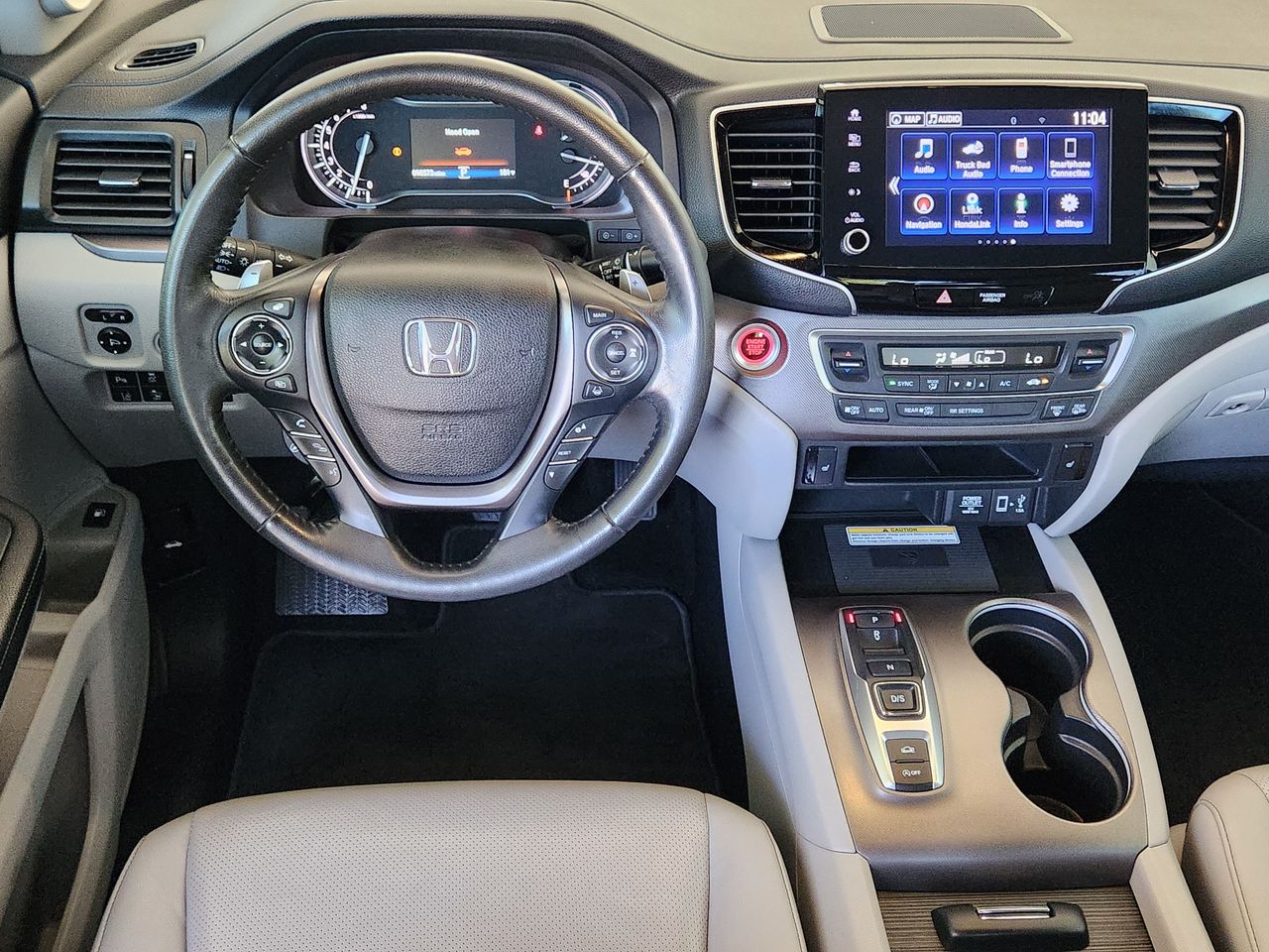 2022 Honda Ridgeline RTL-E - Photo 26