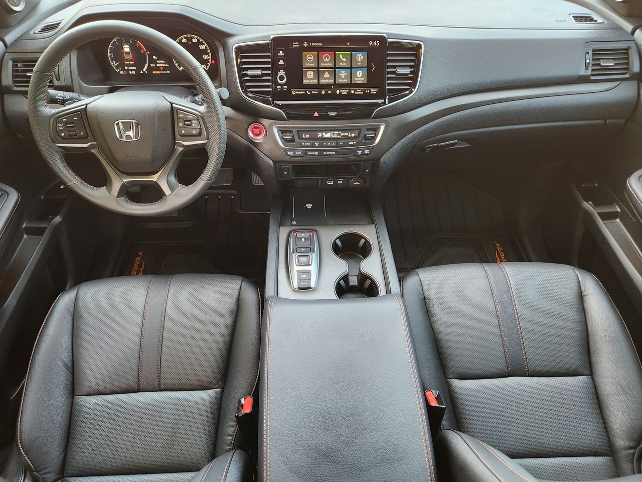 2026 Honda Ridgeline TrailSport - Photo 25