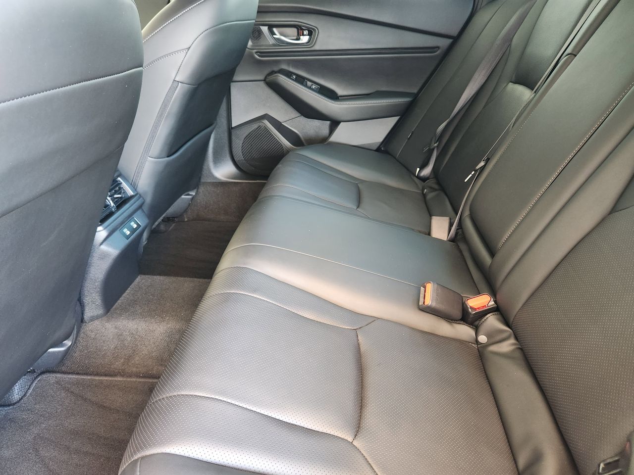 2024 Honda Accord Hybrid Touring - Photo 29