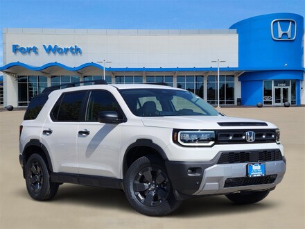 2026 Honda Passport RTL SUV
