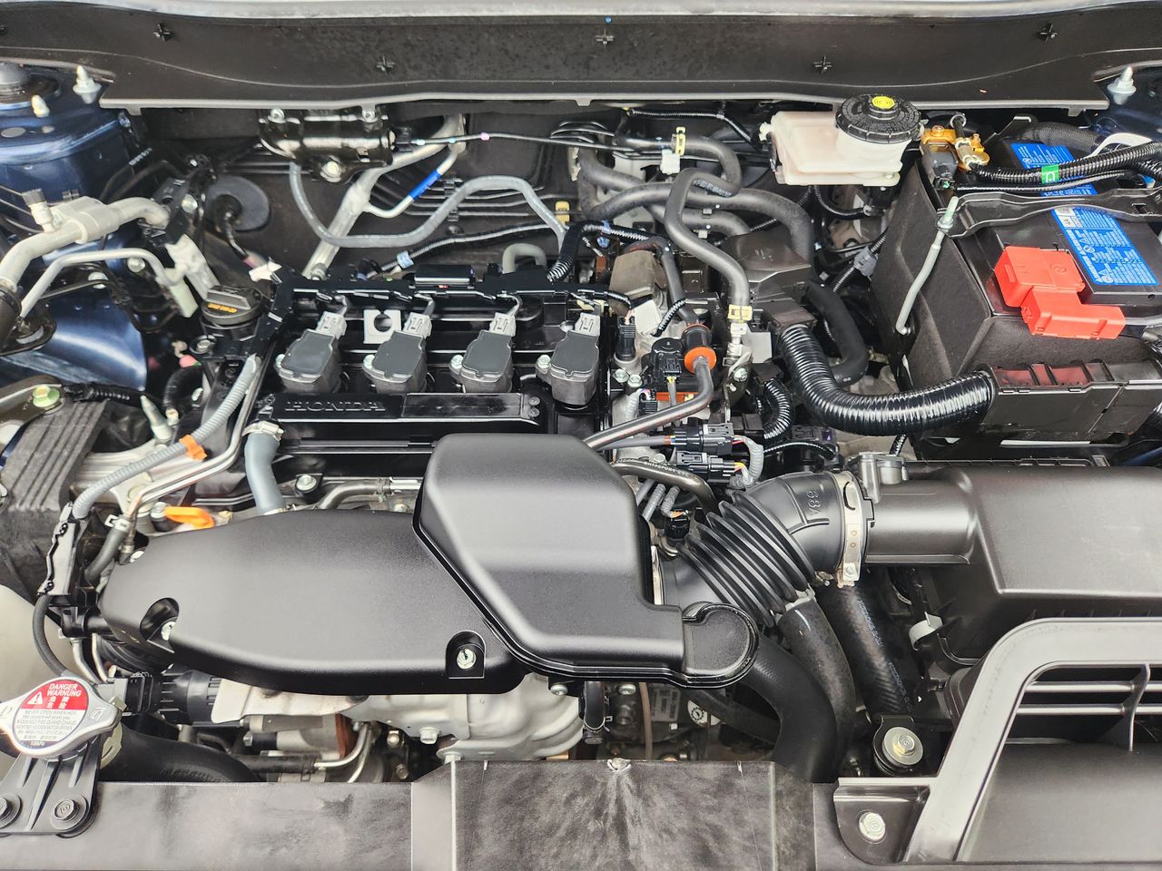 2024 Honda CR-V EX-L - Photo 30