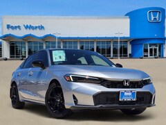 2026 Honda Civic Sport Hatchback