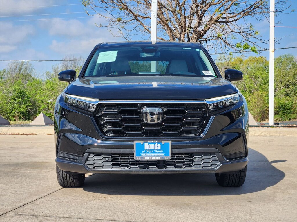 Certified 2024 Honda CR-V EX-L SUV