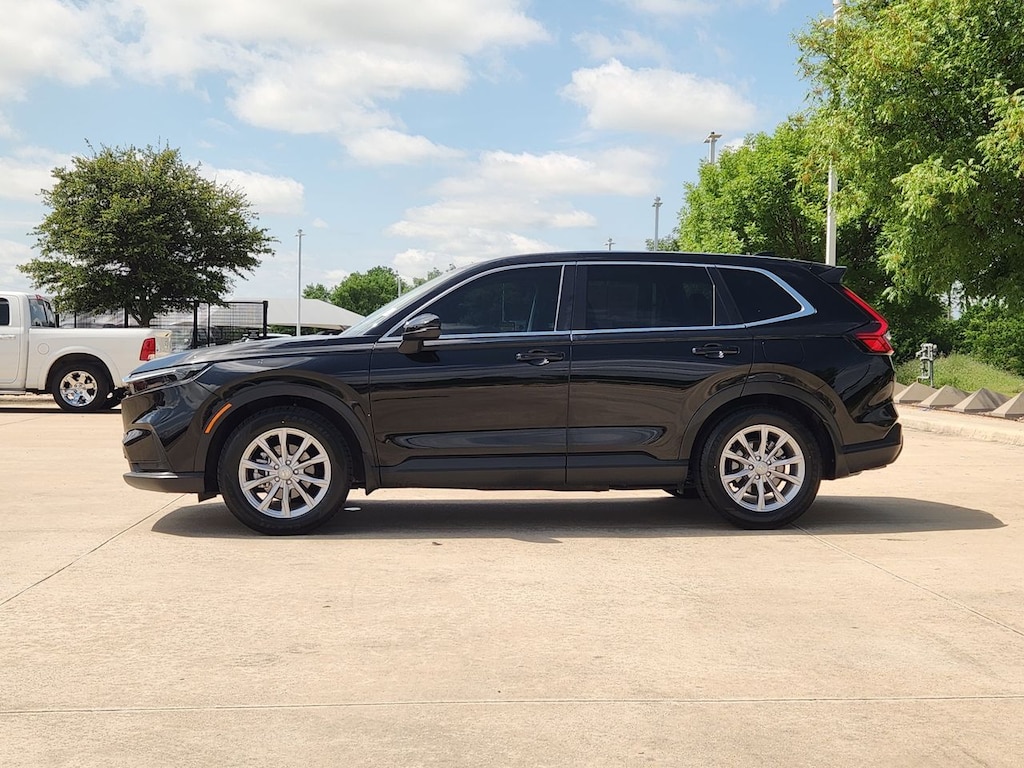 Certified 2024 Honda CR-V EX-L SUV