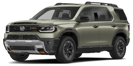 2026 Honda Passport TrailSport Elite SUV