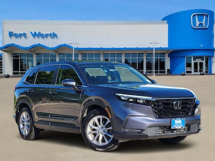 2025 Honda CR-V EX-L SUV