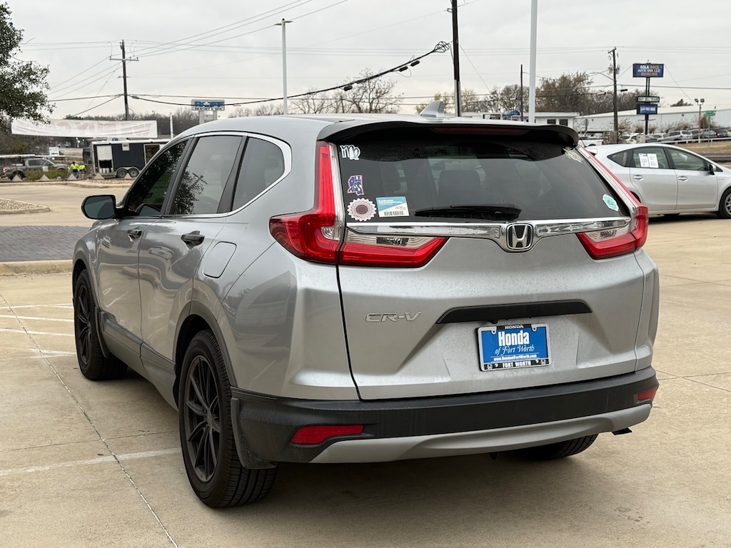 Used 2019 Honda CR-V LX SUV